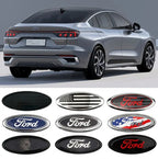 4.5 Inch Ford Trunk Emblem for 1999-2004 F150 F250 F350 | 1Pc