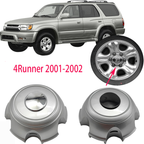 4Pcs 2001 - 2002 TOYOT 4RUNNER OEM 16" ALLOY WHEEL CENTER CAP 42611-35180