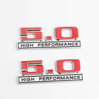 5.0 Liter High Performance | 2Pcs