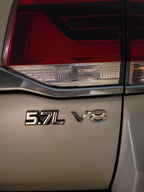 5.7L 6.4L Emblems Badge | 2Pcs