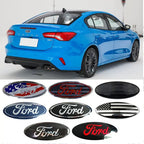 5.7 Inch Emblem for Ford | 1Pc