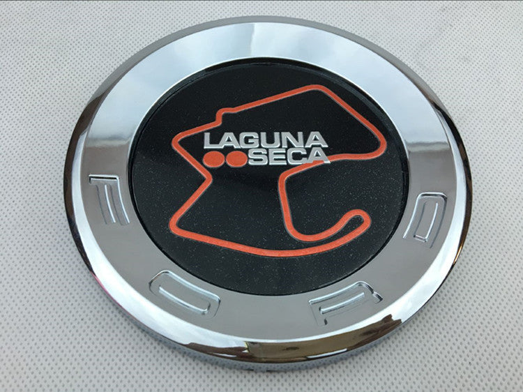 Decklid Emblem 5.9'' Round Trunk Badge For Mustang SHELBY GT500 | 1Pc