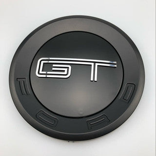 Decklid Emblem 5.9'' Round Trunk Badge For Mustang SHELBY GT500 | 1Pc