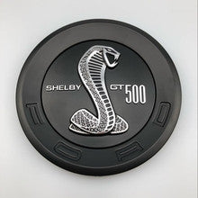 Decklid Emblem 5.9'' Round Trunk Badge For Mustang SHELBY GT500 | 1Pc