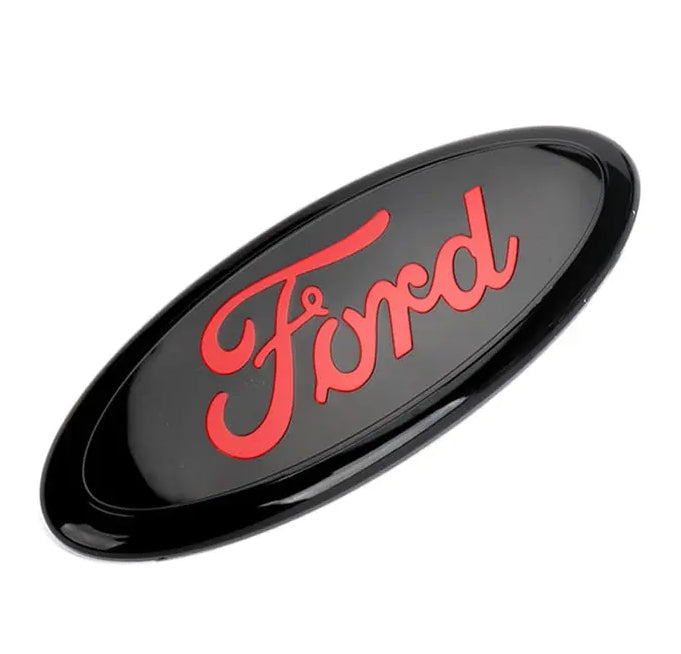 6 Inch Front/Trunk Emblem for Ford | 1Pc