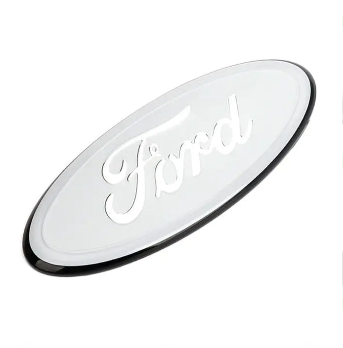 6 Inch Front/Trunk Emblem for Ford | 1Pc