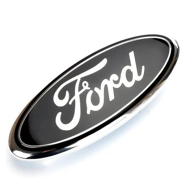 6 Inch Front/Trunk Emblem for Ford | 1Pc