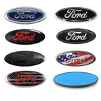 7 inch Front Rear Emblem for Ford | 1Pc