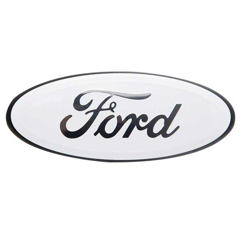 7 inch Front Rear Emblem for Ford | 1Pc