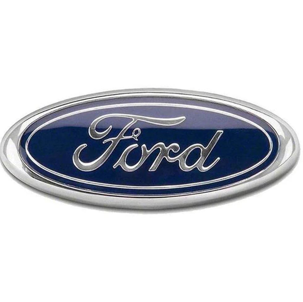 7 inch Front Rear Emblem for Ford | 1Pc