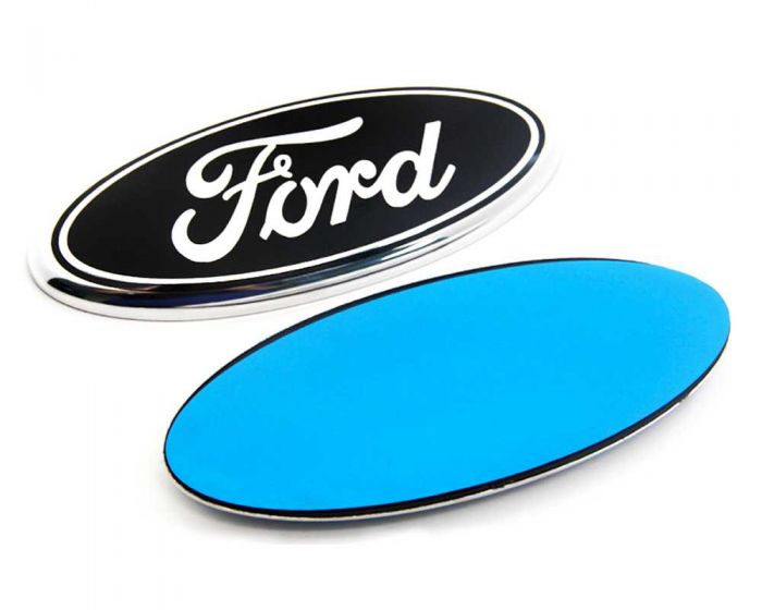 Front Rear Symbol 7 inch Front Rear Emblem for Ford – Heltool