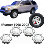 4Pcs TOYOTA 4RUNNER 96-02 Genuine Center Cap Wheel Hub 42603-35630