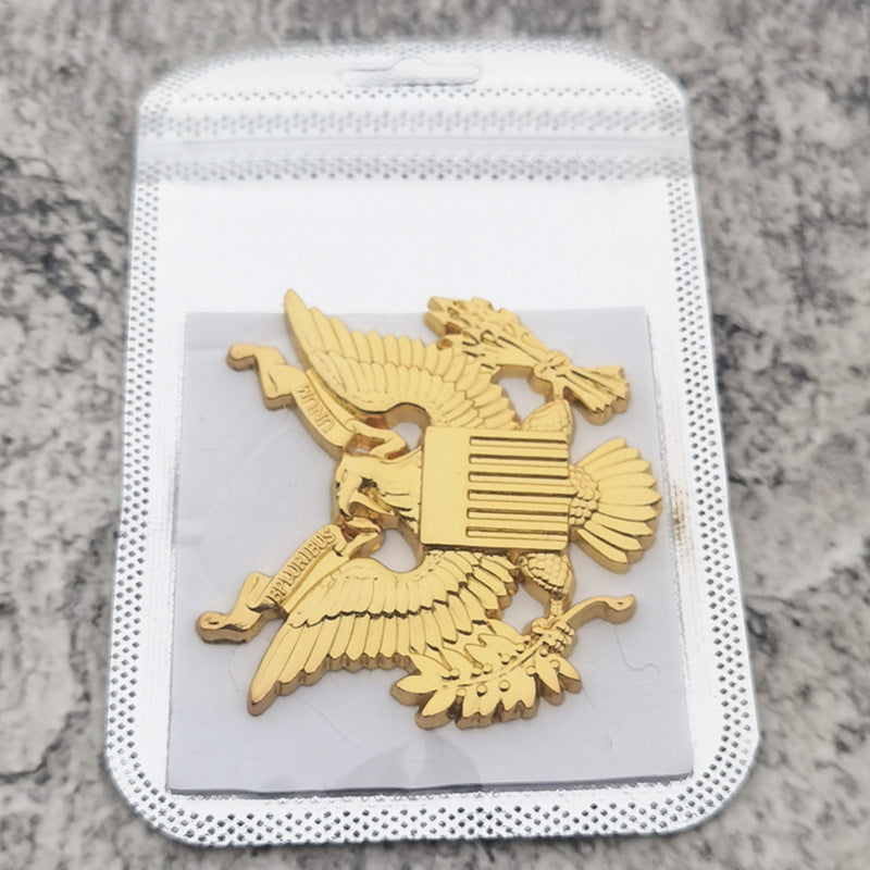 American Eagle Car Emblem | 1Pc