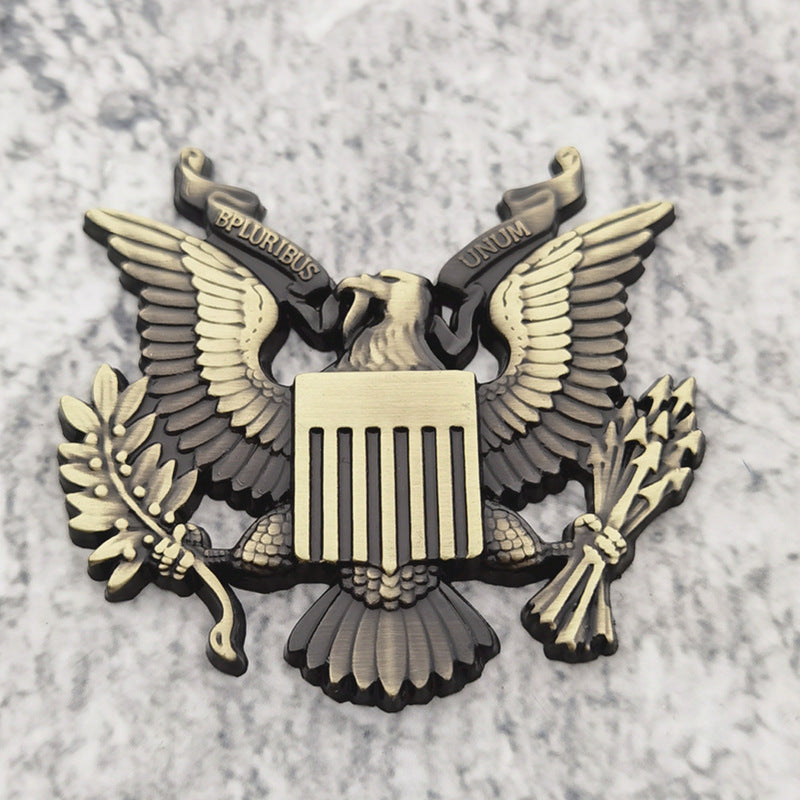 American Eagle Car Emblem | 1Pc