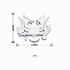 American Eagle Car Emblem | 1Pc