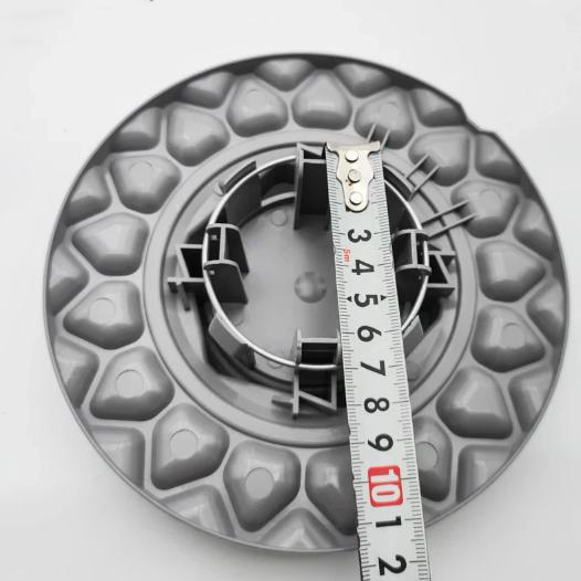 4pcs 165MM 535i Wheel Center Hub Cap Cover Rims fits 5 6 7 Series E34 E24 E32 M6
