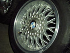 4Pcs BBS 14" Wheel Center Hub Caps STYL.5 for 1984-1991  BMW E30 318i 325e 325i