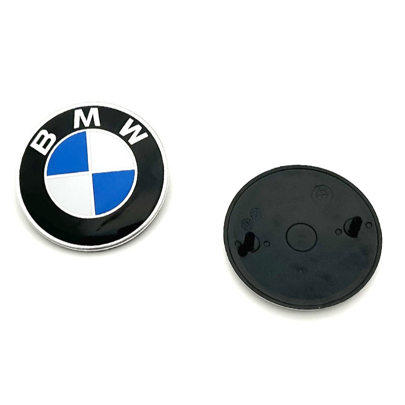 74mm / 82mm / Steering Wheel for BMW Replacement Emblem Badge