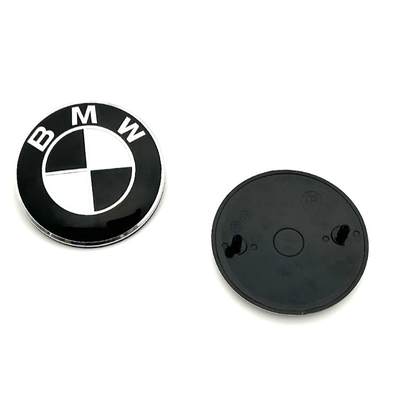 74mm / 82mm / Steering Wheel for BMW Replacement Emblem Badge