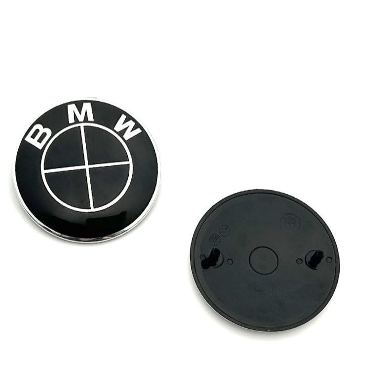 74mm / 82mm / Steering Wheel for BMW Replacement Emblem Badge