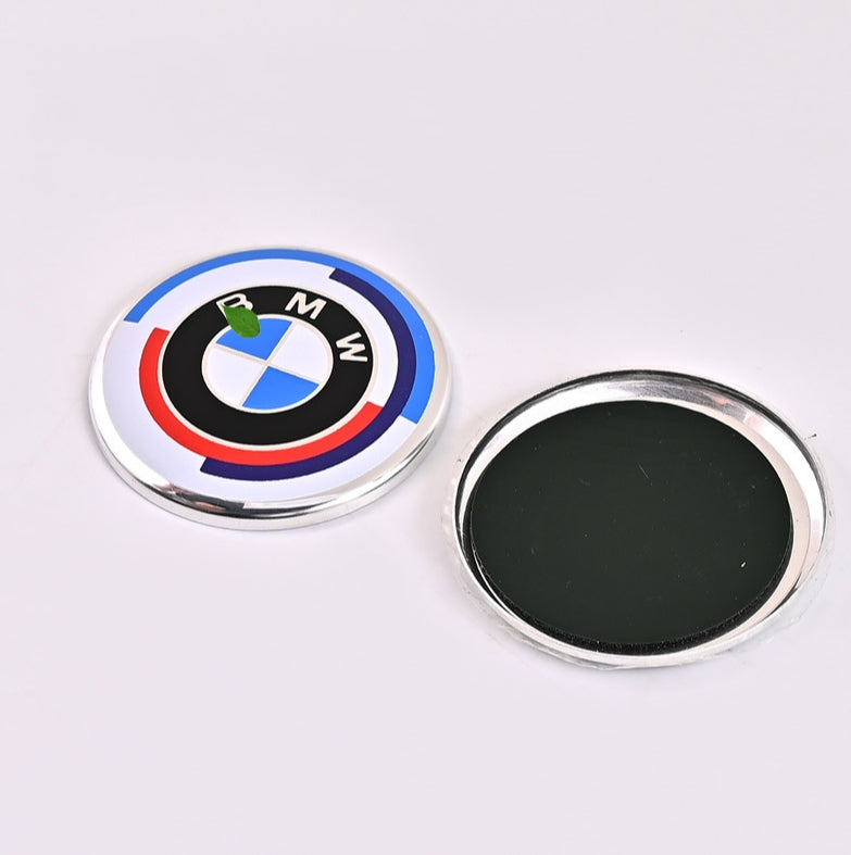 74mm / 82mm / Steering Wheel for BMW Replacement Emblem Badge
