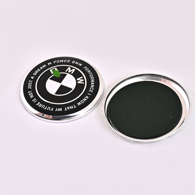74mm / 82mm / Steering Wheel for BMW Replacement Emblem Badge