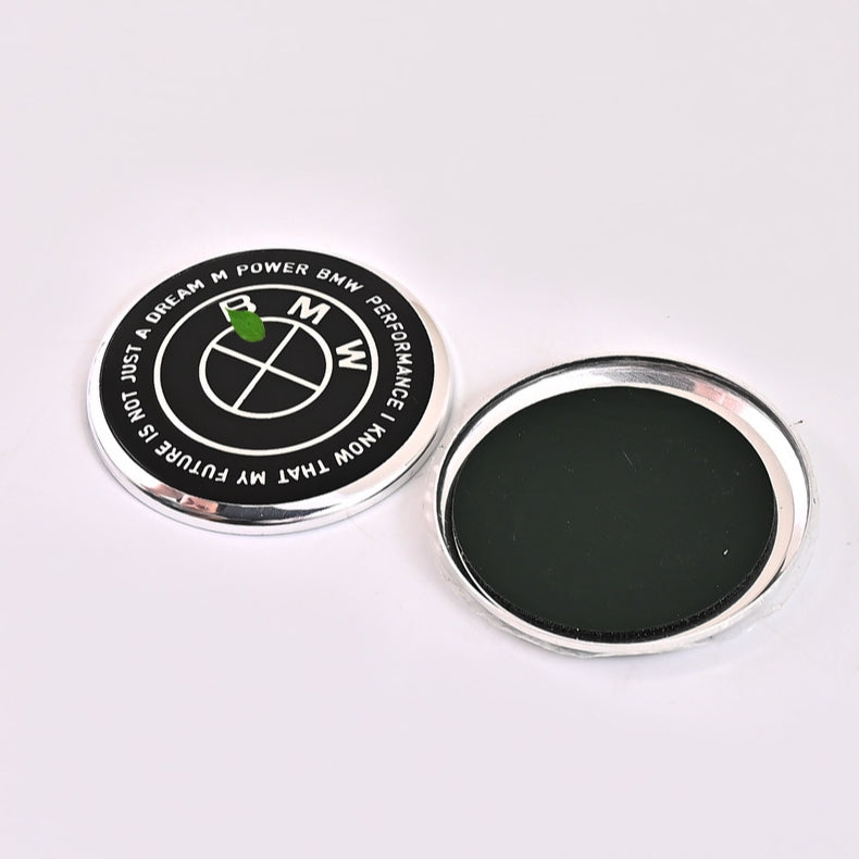 74mm / 82mm / Steering Wheel for BMW Replacement Emblem Badge