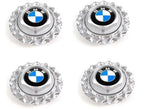 4Pcs BBS 14" Wheel Center Hub Caps STYL.5 for 1984-1991  BMW E30 318i 325e 325i