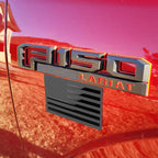 3D Metal American Flag Decal | 2Pcs