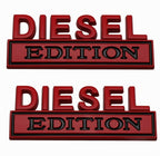 Diesel Edition Emblems | 2Pcs