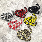 Dont Tread on Me Rattlesnake | 1Pc