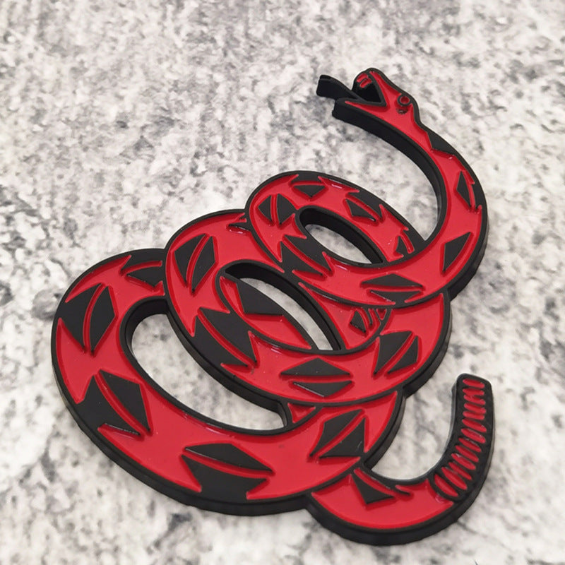 Dont Tread on Me Rattlesnake | 1Pc