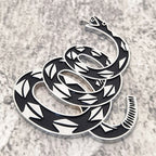 Dont Tread on Me Rattlesnake | 1Pc