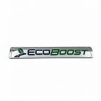 Ford EcoBoost Emblem Badge | 2Pcs