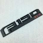F-150 XLT F-150 Lariat Emblem | 2Pcs