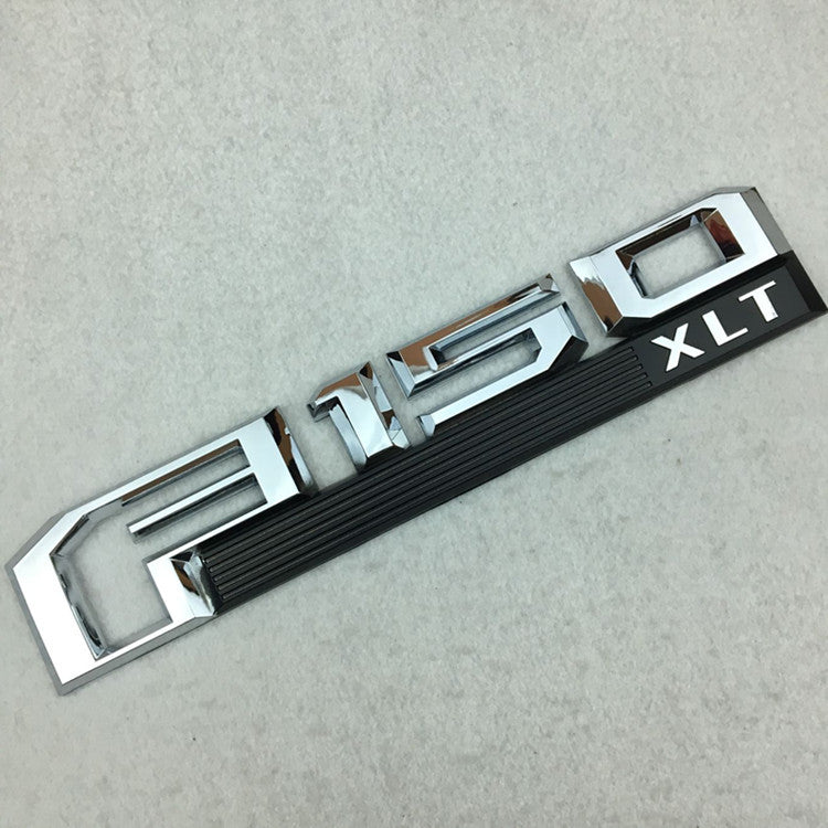 F-150 XLT F-150 Lariat Emblem | 2Pcs