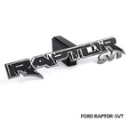Ford Raptor SVT Emblem Badge | 1Pc