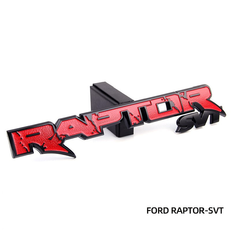 Ford Raptor SVT Emblem Badge | 1Pc