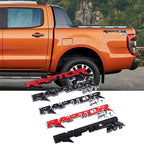 Ford Raptor SVT Emblem Badge | 1Pc