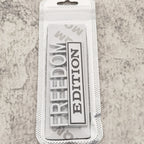 Freedom Edition Emblems | 2Pcs