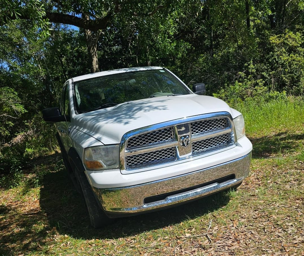 RAM Front/Rear Emblem for RAM 2013-2018 | 1Pc