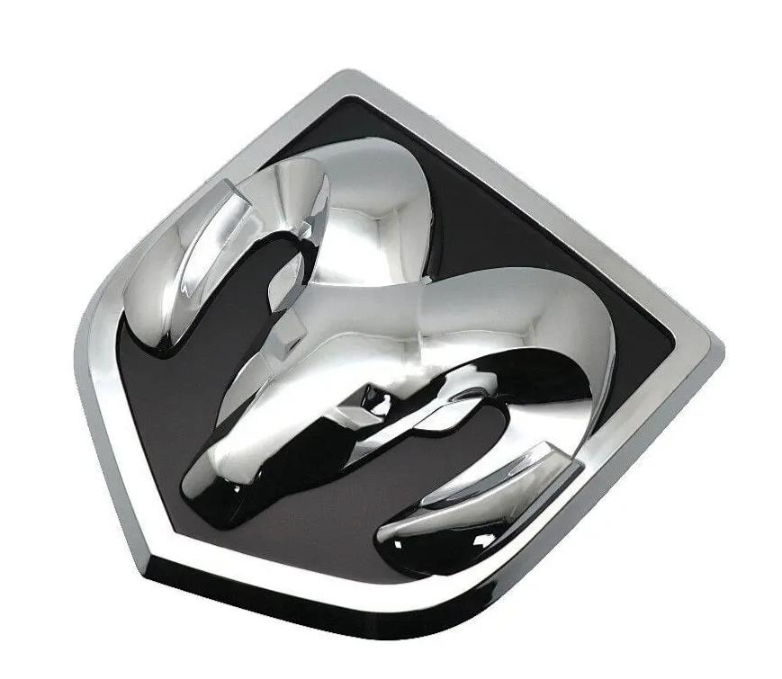RAM Front/Rear Emblem for RAM 2013-2018 | 1Pc