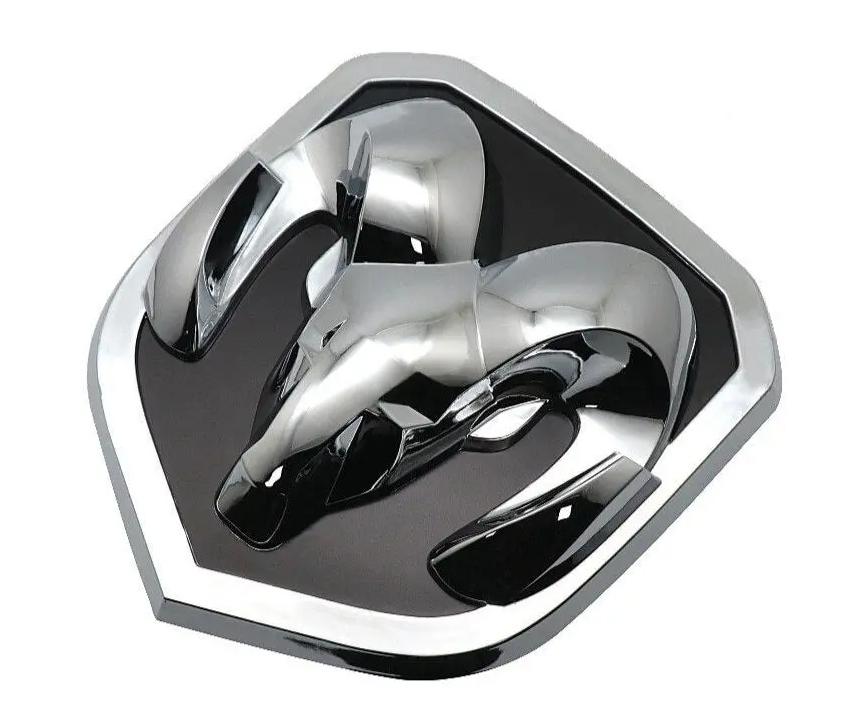 RAM Front/Rear Emblem for RAM 2013-2018 | 1Pc