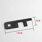 1Pc Ford Mustang 5.0 Metal Emblem Badge