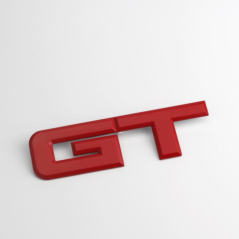 1Pc Ford Mustang 5.0 Metal Emblem Badge