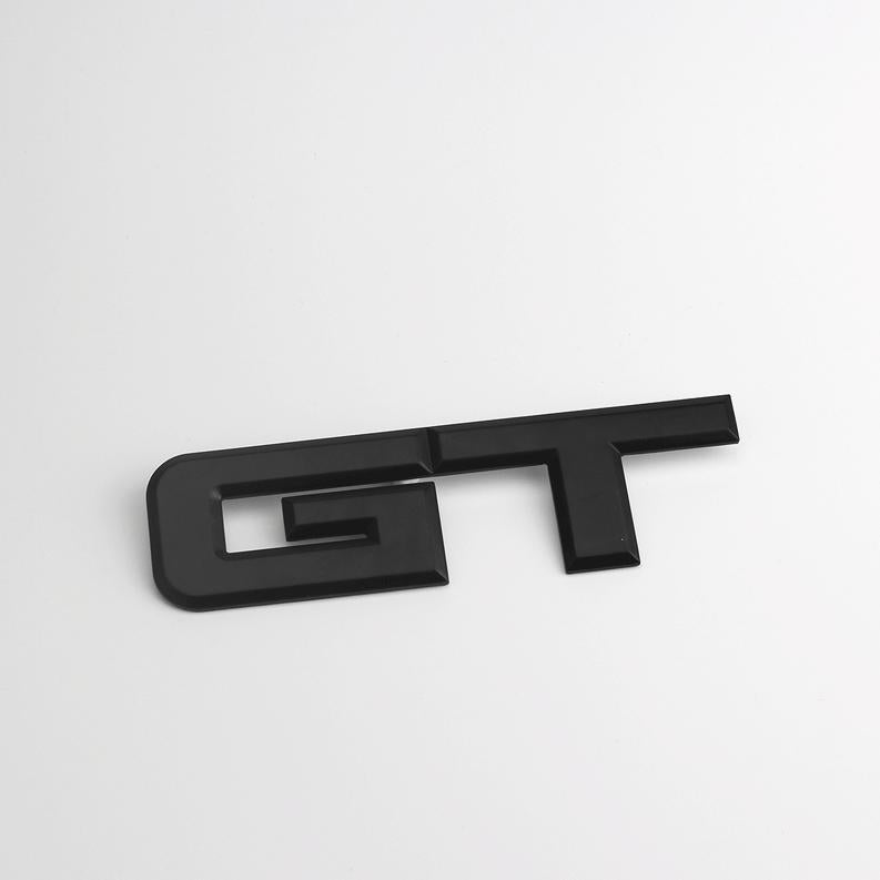 1Pc Ford Mustang 5.0 Metal Emblem Badge
