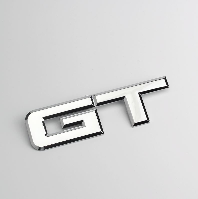1Pc Ford Mustang 5.0 Metal Emblem Badge