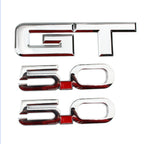 GT 5.0 Emblems | 3Pcs