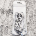 2Pcs Hot Wheels Metal Emblems