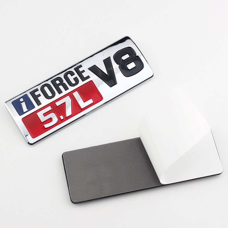IFORCE 5.7L V8 Badge | 2Pcs